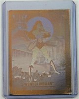 Wonder Woman Hologram Card (DC Series 1)