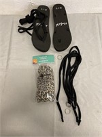 Kandy Life Sandals & Interchangeable Strings