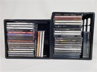Assorted CDs (42)