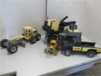 Sandbox Toys Tonka