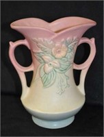 VTG 7 1/2" Hall pottery vase