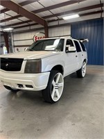 2004 Cadillac ESCALADE