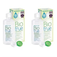 2Pack Contact Lens Solution by Biotrue,