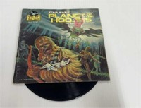 Star Wars planet of the Hopkins book/record