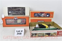 Modern Lionel (O Gauge):