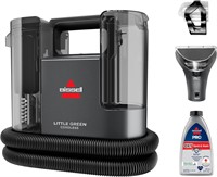 $220  BISSELL Little Green Cordless Cleaner