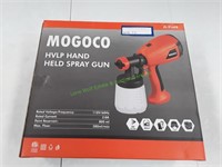 Mogoco HVLP Hand Held Spray Gun