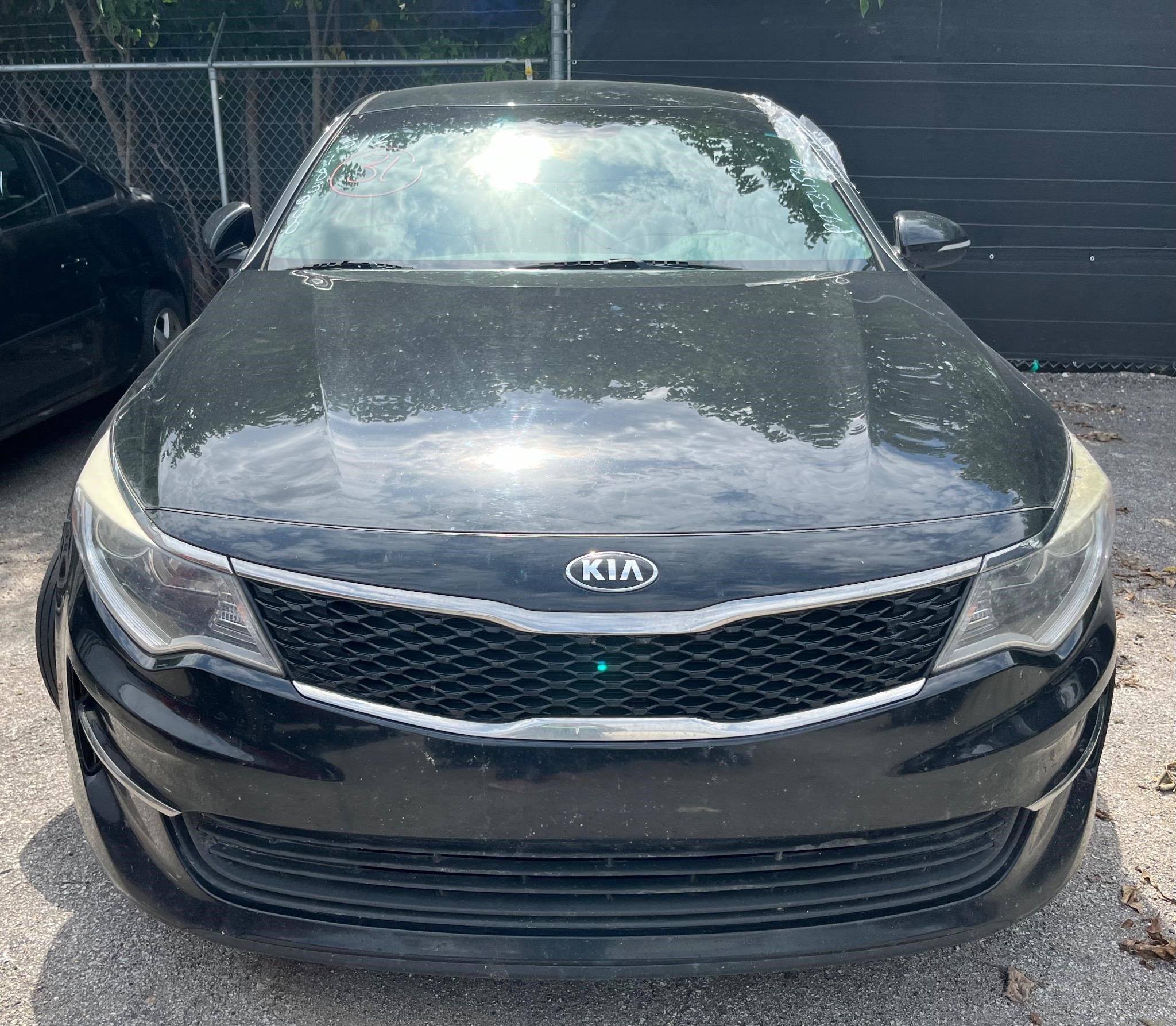 2018 KIA OPTIMA -183940