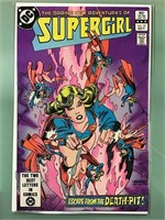 Supergirl #12