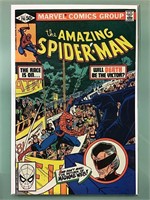 Amazing Spiderman #216