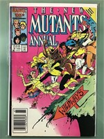 New Mutants Annual #2