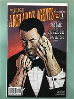 Archard’s Agents #1