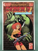 Cyber 7 #1