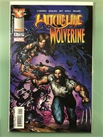 Witchblade Wolverine #1