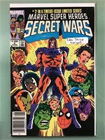 Marvel Super Heroes Secret Wars #2 (Cdn Price)