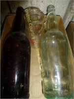 Box of 3 Portage bottles