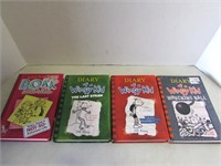 Lot of Diary of a Wimpy Kid and Related
