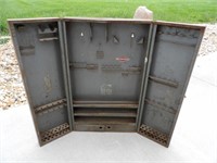 Vintage Craftsman Tool Box Organizer