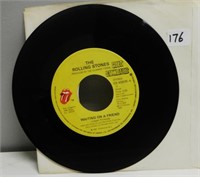 The Rolling Stones "Waiting For a Friend" Record