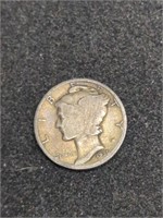 Mercury Dime / Wheat Cent Magicians coin