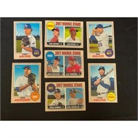 (325) 2004-2022 Topps Heritage Cards