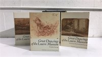 Great Art of the Louvre Museum Book Set M8B