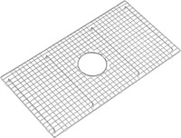 Centre Drain Sink Protector 29.5 In. X 15.5 In
