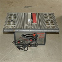 Central Machinery 10" Table Saw