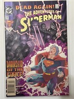 1994 The Adventures Of Superman #518 DC Comics!
