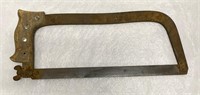 Antique Military Bone Saw