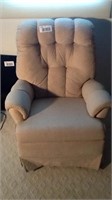 Over stuffed swivel  rocker