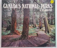 1983 Canada's National Parks Book