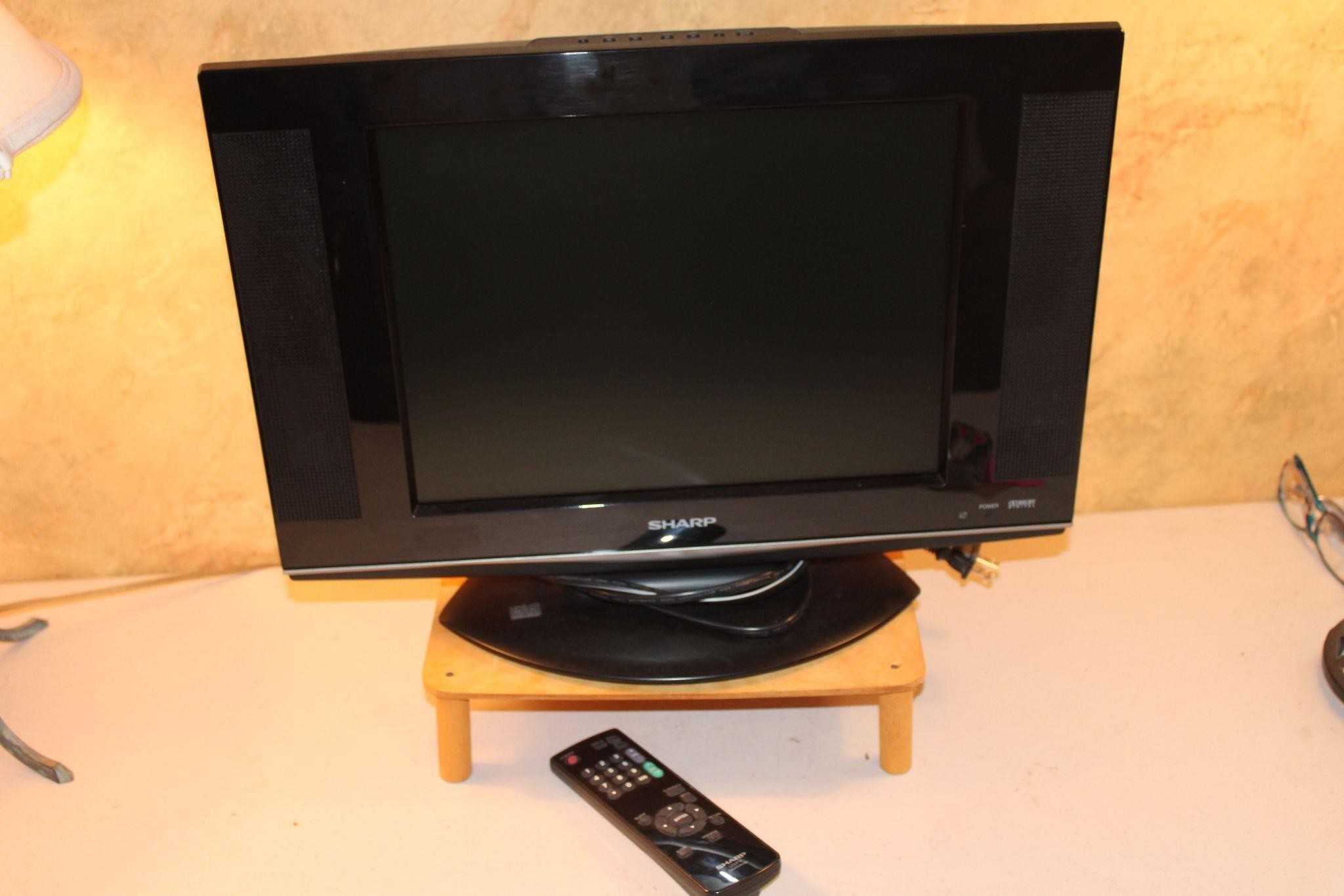 Sharp Small TV