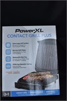 Power XL Contact Grill Plus