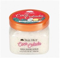 Tree Hut Exfoliante Coco Colada 510g