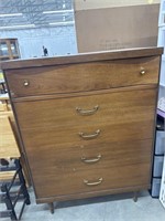 MCM chest of drawers