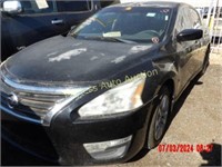 2015 Nissan Altima 1N4AL3AP3FC584867 Black