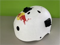 Kids m/l Red Bull bike helmet