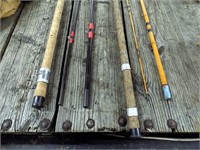 FLY FISHING RODS