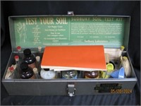 Sunbury Soil Test Kit