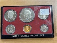1974 U.S. Proof Coin Set