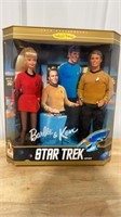 Star Trek Ken & Barbie