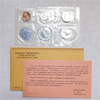 1964 PC US Mint Proof Set