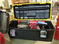 Cummins Portable Band Saw With Case