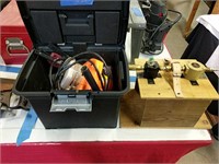 4 Inch Tile Saw With Box And Air Evaporator