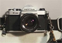 Asahi Pentax K1000 35mm SLR Camera