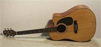 Jasmine by Takamine Acoustic/Electric Guitar