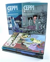 Ceppi. Lot de 5 volumes en Eo