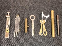 Watch Tools and Parts