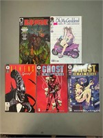 Assorted Comics